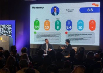 destaca-monterrey-por-rehabilitación-de-parques-y-seguridad-en-alcalde-cómo-vamos