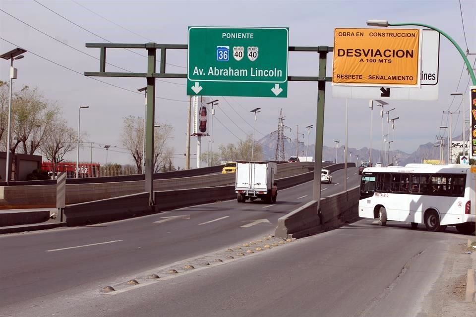 accidente vial en garcía nl