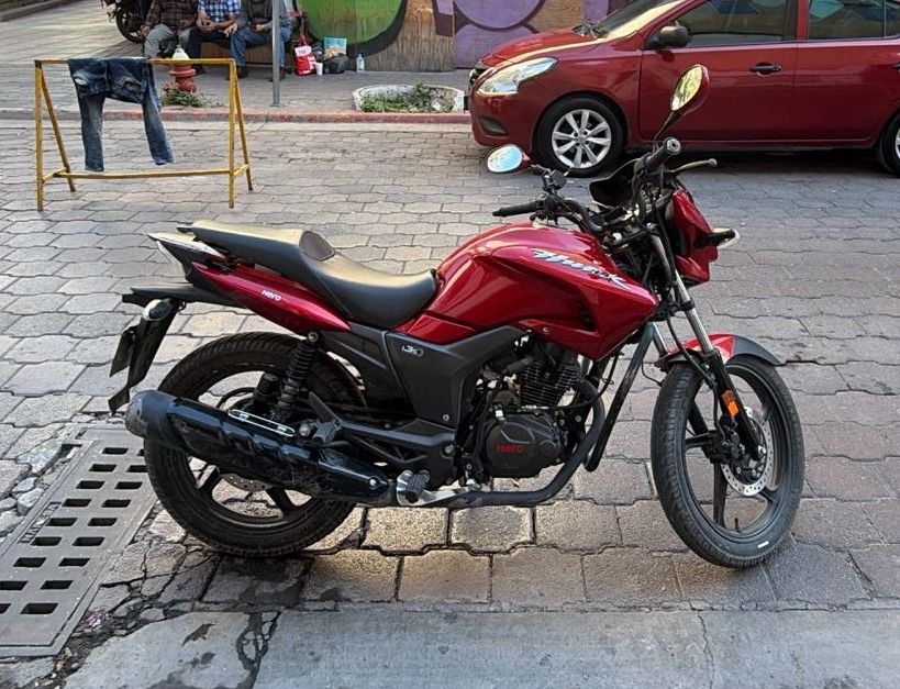motocicleta robada-c4-policía-de-monterrey