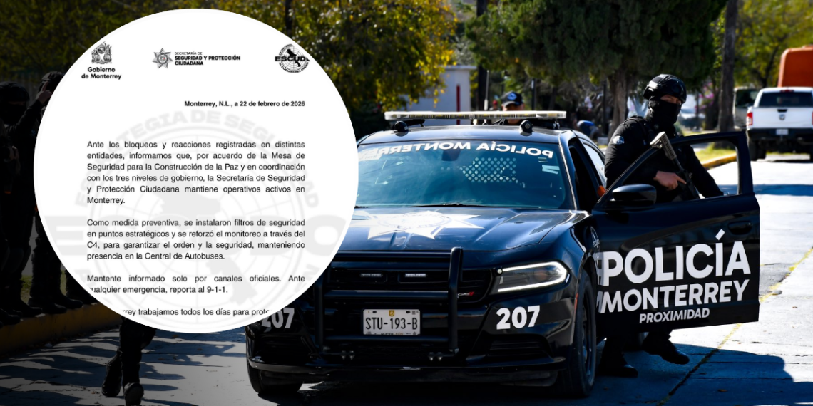 Alcalde Supervisa Estrategia De Seguridad Desde El C4