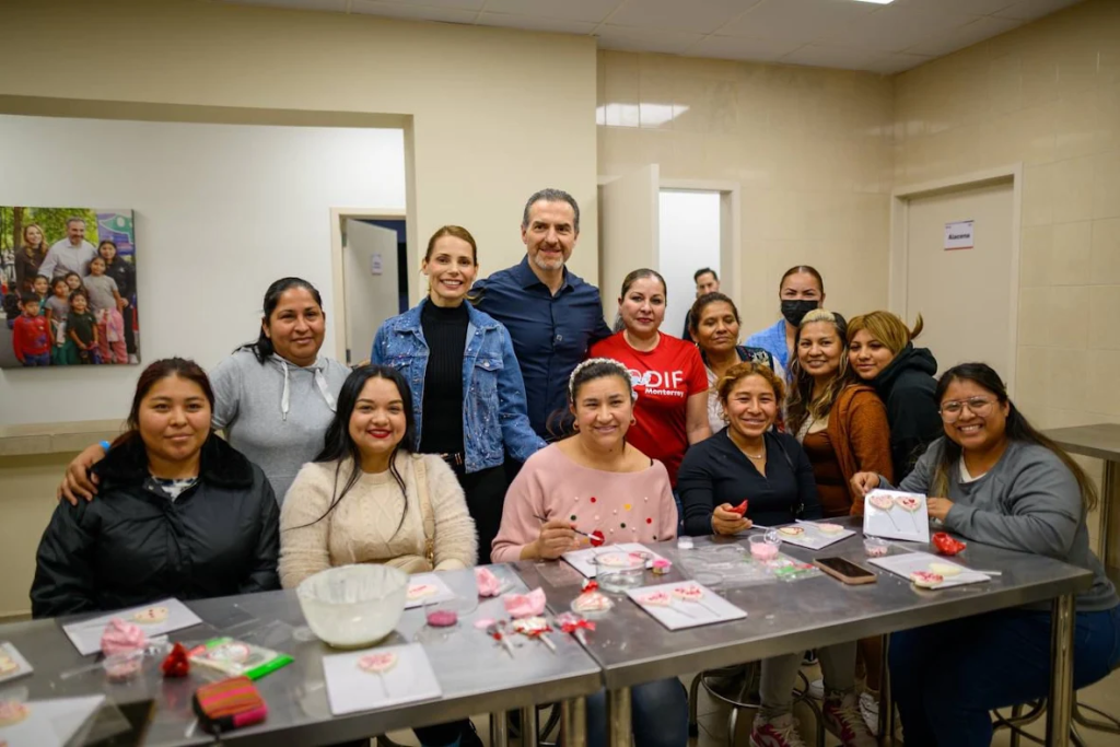 Centro-DIF-Monterrey-Adrián-de-la-Garza-Unidad-de-Rehabilitación-gobierno-municipal