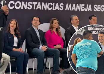 programa-Maneja-Seguro-Marcelo-Segovia-licencia-de-conducir-capacitacion-vial-Monterrey