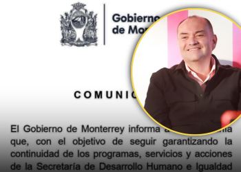 Rafael Ramos Monterrey Asume Secretaría Temporal