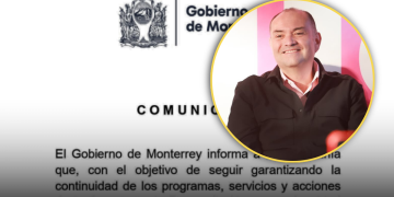 Rafael Ramos Monterrey Asume Secretaría Temporal