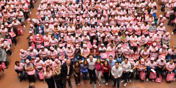 Apoyos económicos y servicios amplían atención a mujeres.