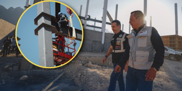 C4 en Monterrey avanza un 51% para reforzar la seguridad