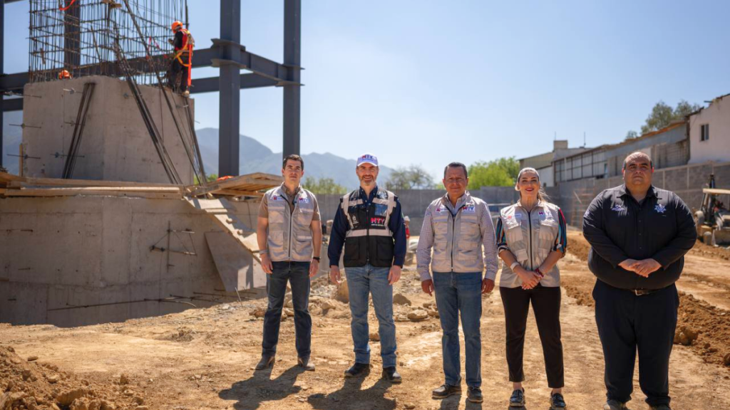 avanza el c4 en monterrey para reforzar la seguridad en la zona sur  como parte de la estrategia escudo