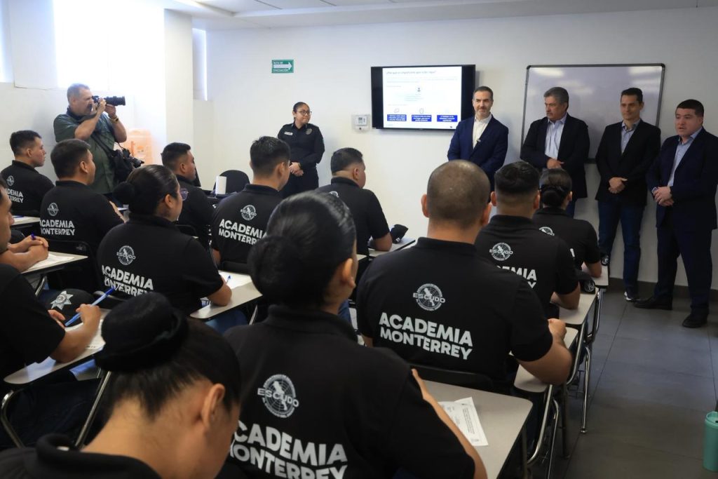 protocolos-antidrones-plan-de-seguridad-Mundial-2026-turismo-internacional-Policía-de-Monterrey