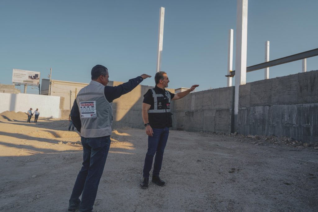 avanza el c4 en monterrey para reforzar la seguridad en la zona norte como parte de la estrategia escudo