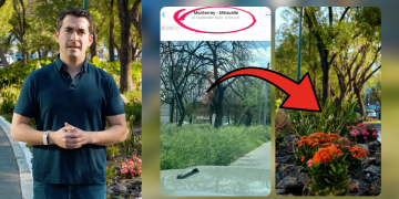 rehabilitación de espacios urbanos impulsa la modernización de monterrey