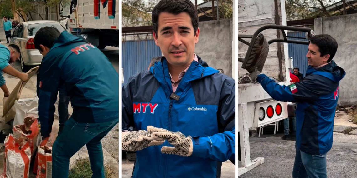 Marcelo Segovia destaca resultados de limpieza integral en Monterrey