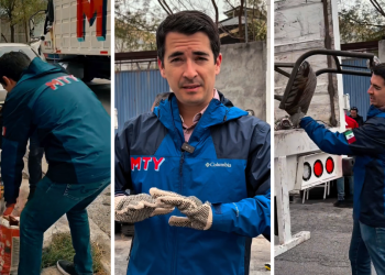 Marcelo Segovia destaca resultados de limpieza integral en Monterrey