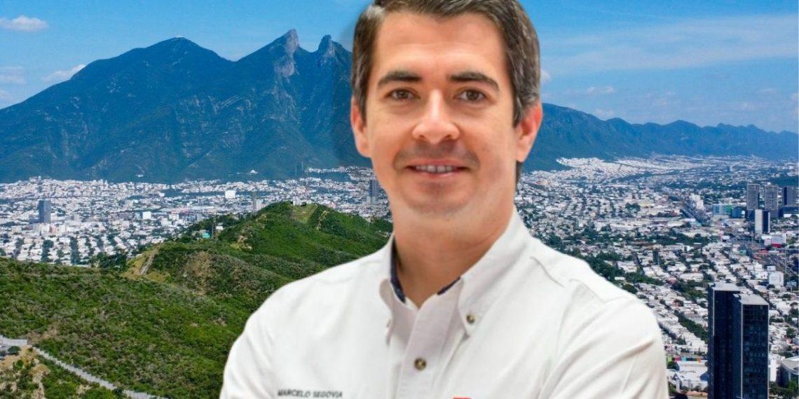 marcelo segovia alcaldía de monterrey 2027