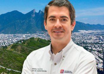 marcelo segovia alcaldía de monterrey 2027