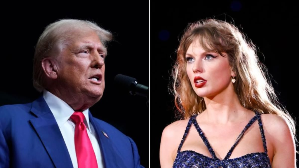 Taylor Swift adopta un enfoque más discreto tras el uso de sus canciones en videos oficiales del gobierno sin emitir declaraciones públicas.