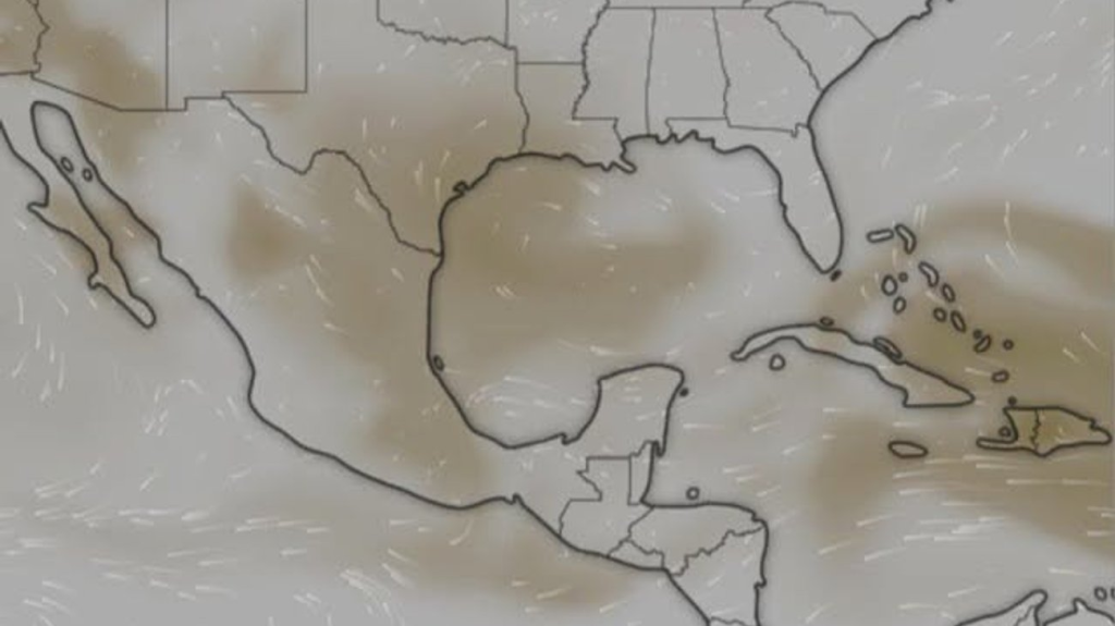 Toma precauciones: Polvo del Sahara en Monterrey este fin de semana