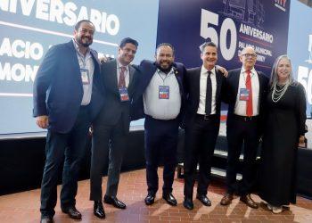 Partido Acción Nacional y Adrián de la Garza