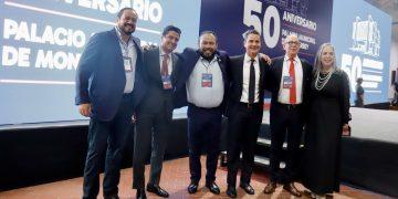 Partido Acción Nacional y Adrián de la Garza