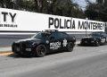 tecnología de punta para la policía de Monterrey, dentro del programa ESCUDO