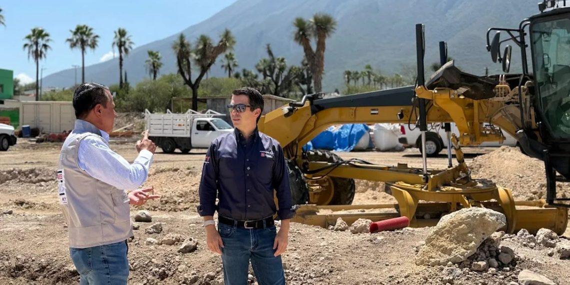 Marcelo Segovia reportó avances