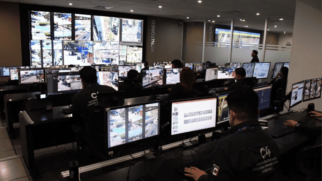 seguridad en Monterrey y el c4 Monterrey, c5 monterrey - Primero Monterrey