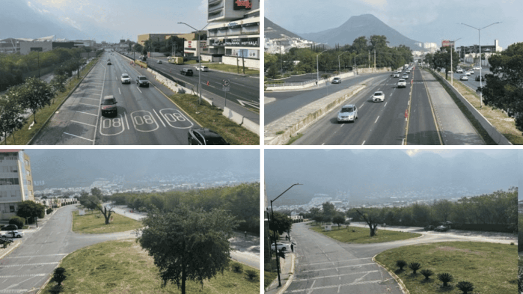 Vialidad Regias - Primero Monterrey