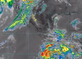 tormenta tropical Vance