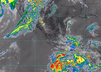 tormenta tropical Vance