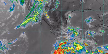 tormenta tropical Vance