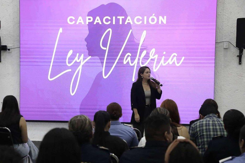 Ley Valeria
