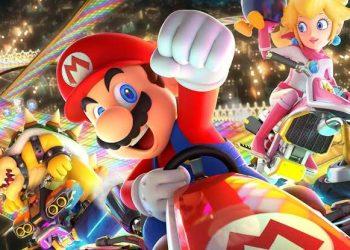 La icónica caja de objetos de Mario Kart salta al mundo real en Japón