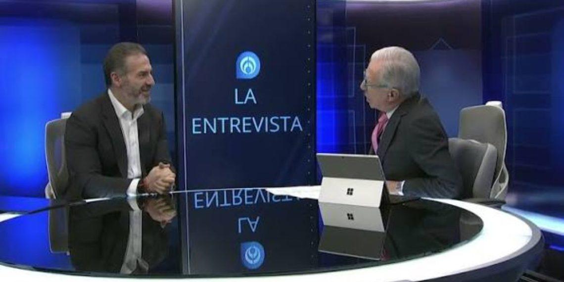 adrián de la garza entrevista nuevo león