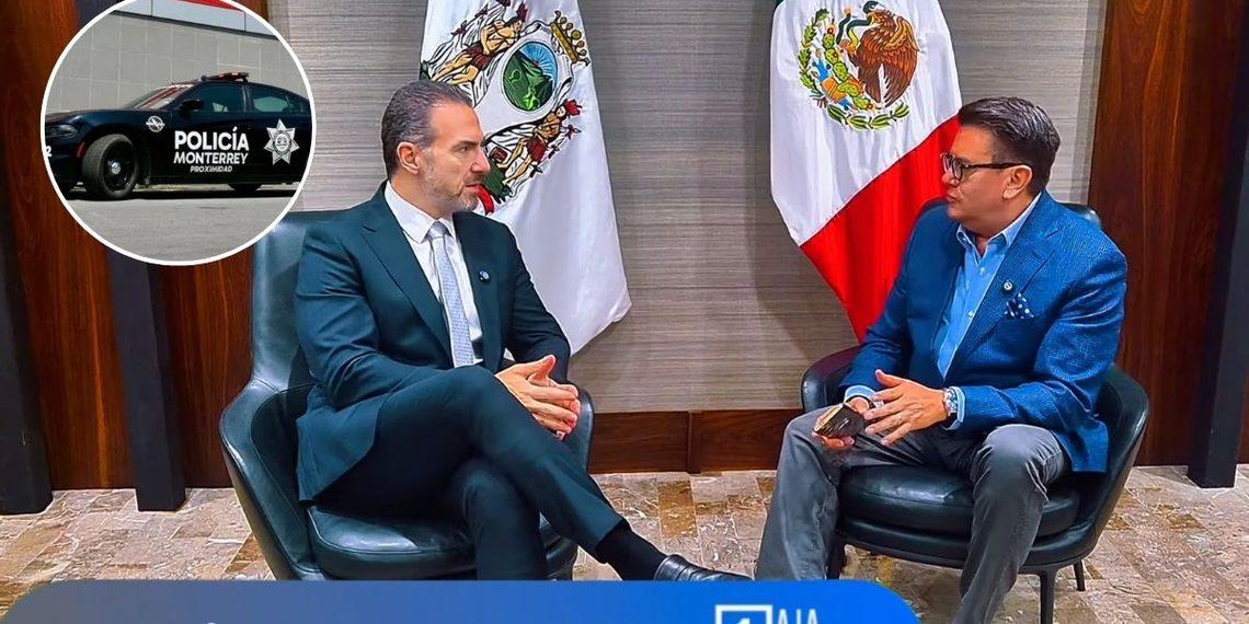 estrategia de Adrián de la Garza