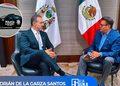 estrategia de Adrián de la Garza