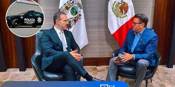 estrategia de Adrián de la Garza