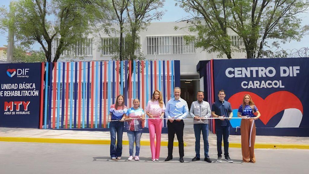 Mejoras en obras del DIF estatal