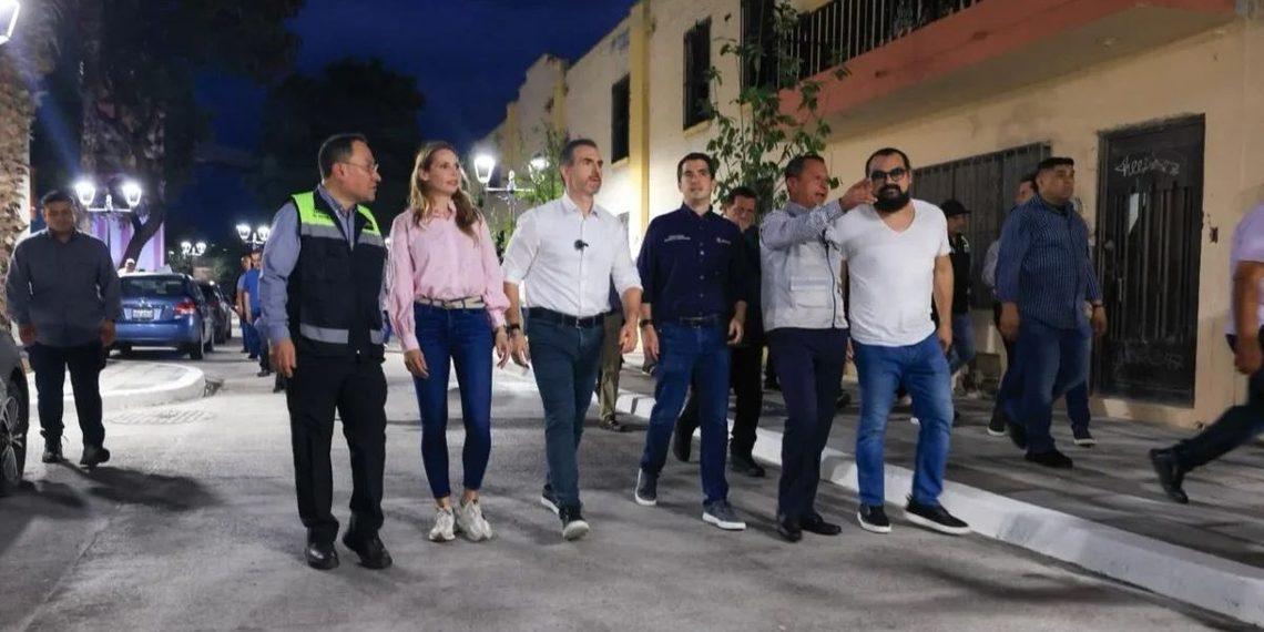 obras públicas Monterrey